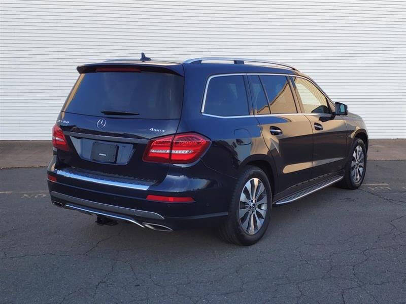 2019 Mercedes-Benz GLS-Class GLS450 photo 3