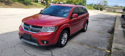 2016 Dodge Journey for sale at EXPRESS MOTORS in Grandview MO