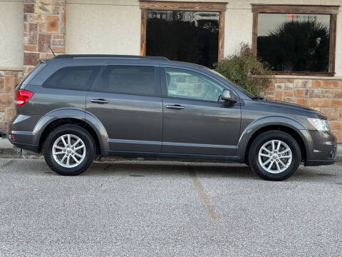 2016 Dodge Journey SXT