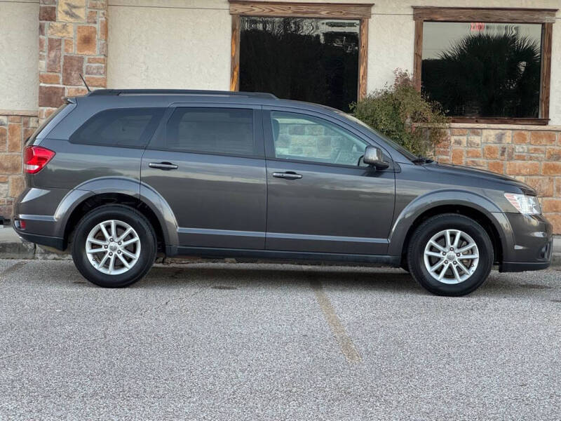 2016 Dodge Journey SXT