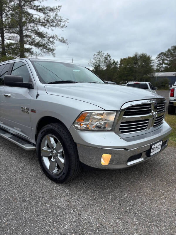 2014 RAM 1500