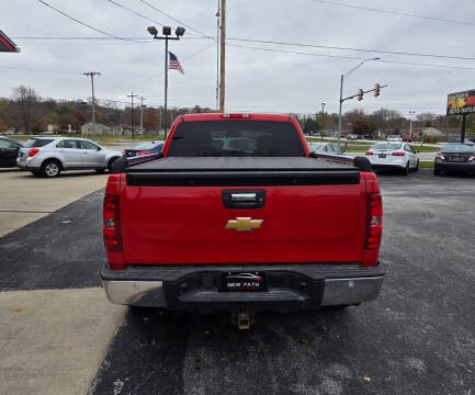2013 Chevrolet Silverado 1500 LT