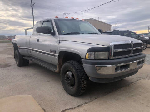 1999 Dodge Ram 3500