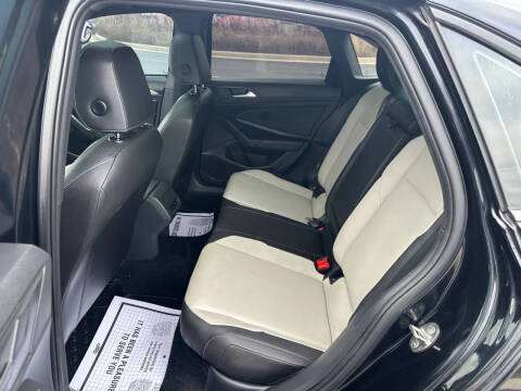 2020 Volkswagen Jetta