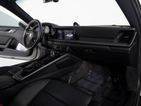 2022 Porsche 911 Carrera S