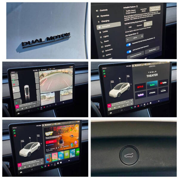 2020 Tesla Model Y Long Range