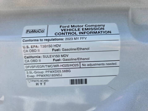 2023 Ford Transit 250