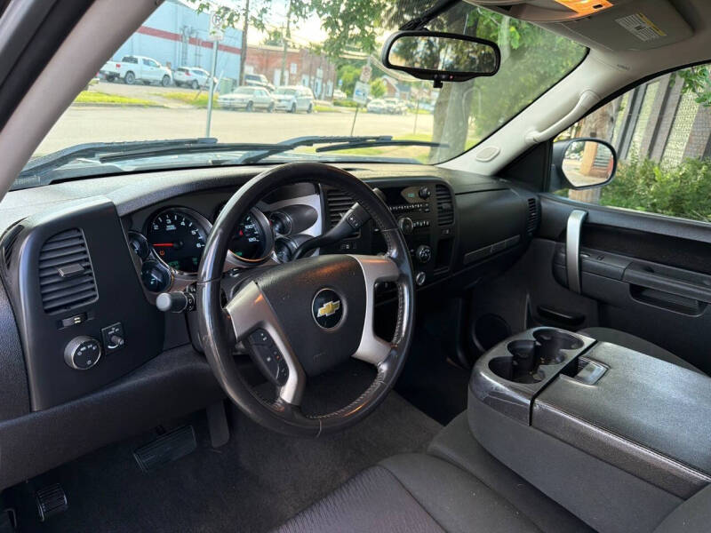 2012 Chevrolet Silverado 1500 LT