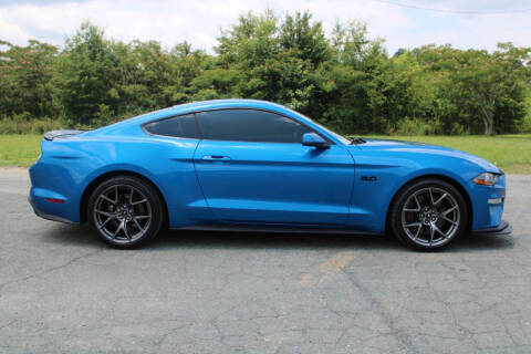 2019 Ford Mustang GT Premium