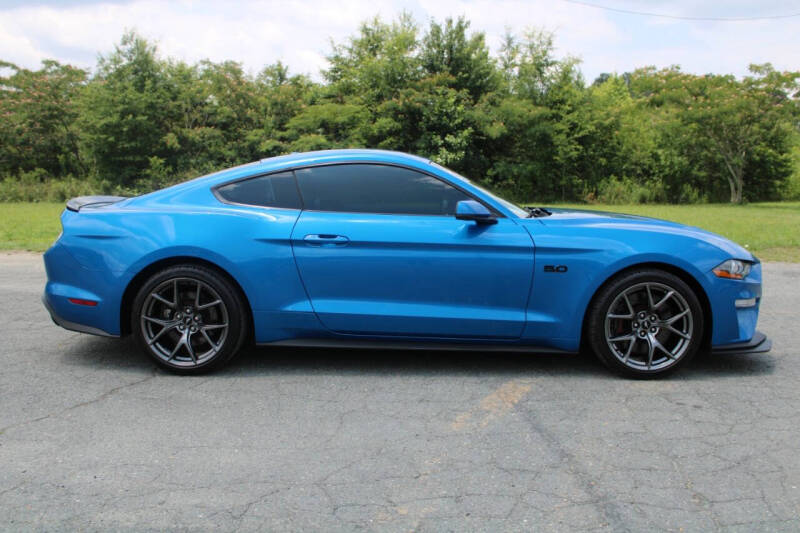 2019 Ford Mustang GT Premium