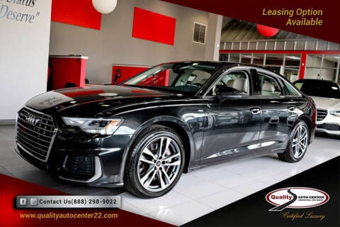 2021 Audi A6 quattro Premium 55 TFSI