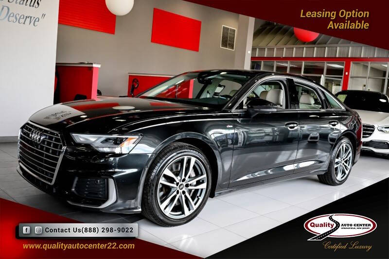 2021 Audi A6 Premium's photo