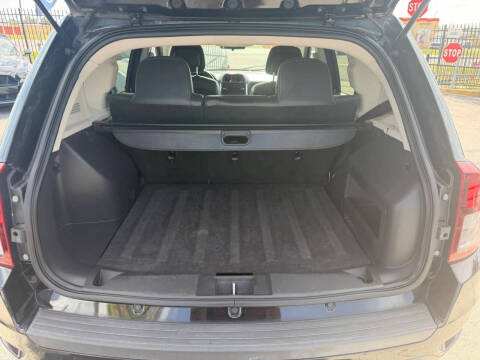 2014 Jeep Compass Latitude
