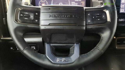 2025 GMC HUMMER EV 3X