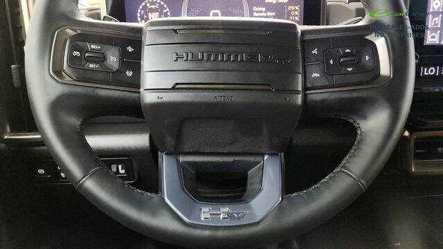 2025 GMC HUMMER EV 3X