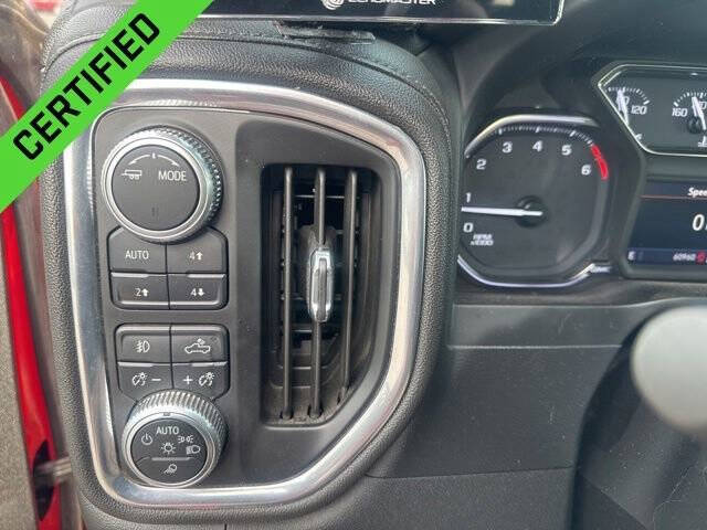 2020 GMC Sierra 2500HD