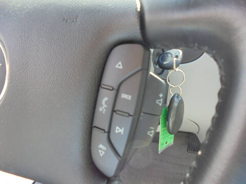 2012 Chevrolet Impala LTZ