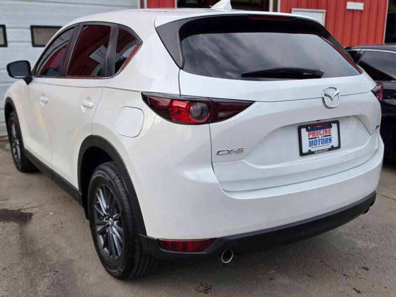 2019 Mazda CX-5 Touring
