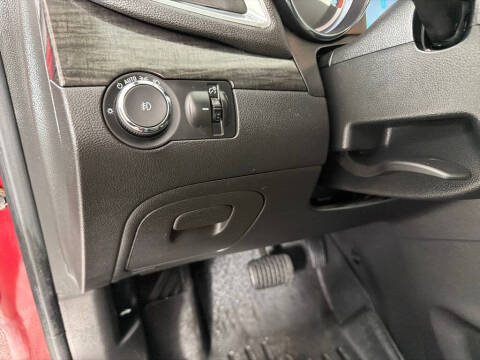 2015 Buick Encore Convenience