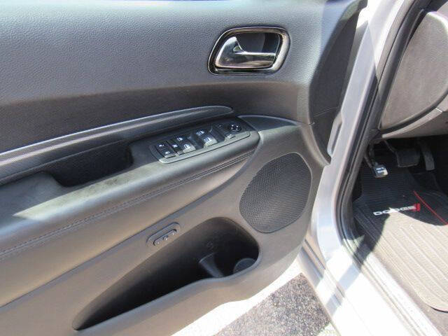 2019 Dodge Durango GT Plus