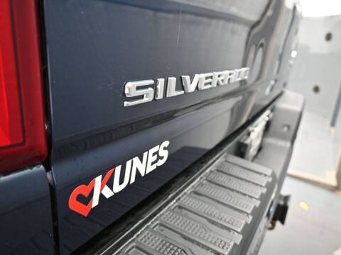 2020 Chevrolet Silverado 2500HD