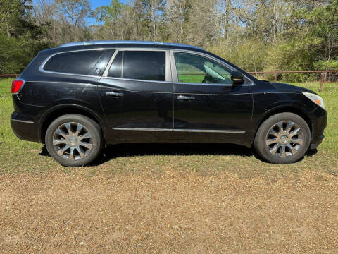 2016 Buick Enclave Leather