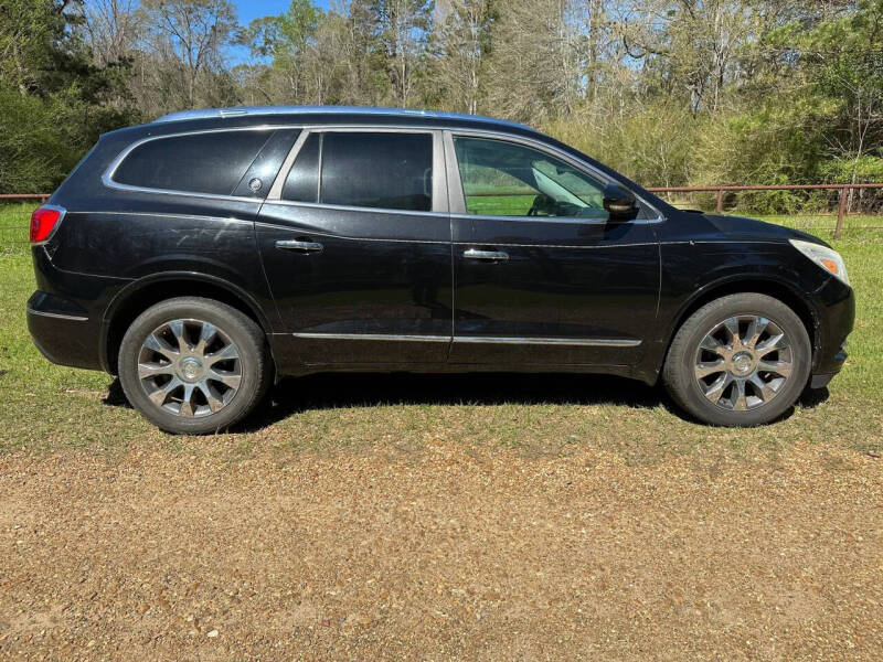 2016 Buick Enclave Leather