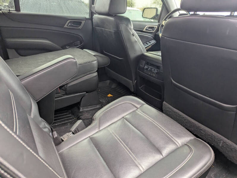 2020 GMC Yukon XL Denali