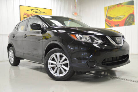 2018 Nissan Rogue Sport S