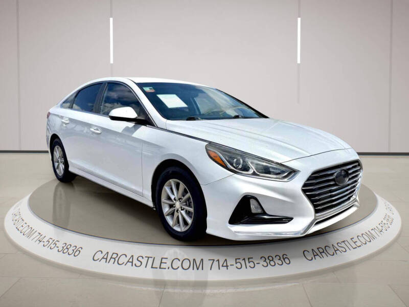 2018 Hyundai Sonata