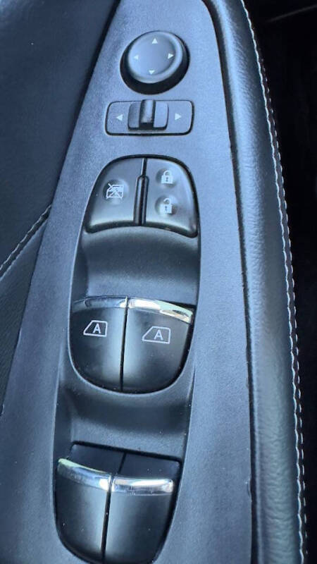 2018 Nissan Maxima Platinum