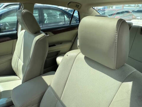 2011 Toyota Avalon Limited