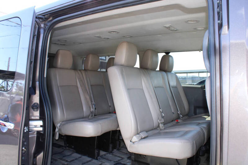 2014 Nissan NV