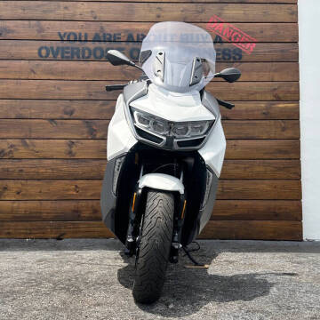 2022 BMW C 400 GT