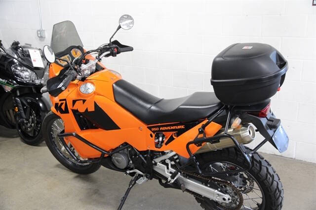 2005 KTM 950 Advent