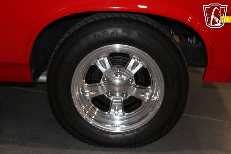 1969 Chevrolet Nova