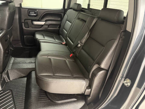 2019 Chevrolet Silverado 2500HD LTZ