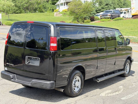 2019 Chevrolet Express LS 3500