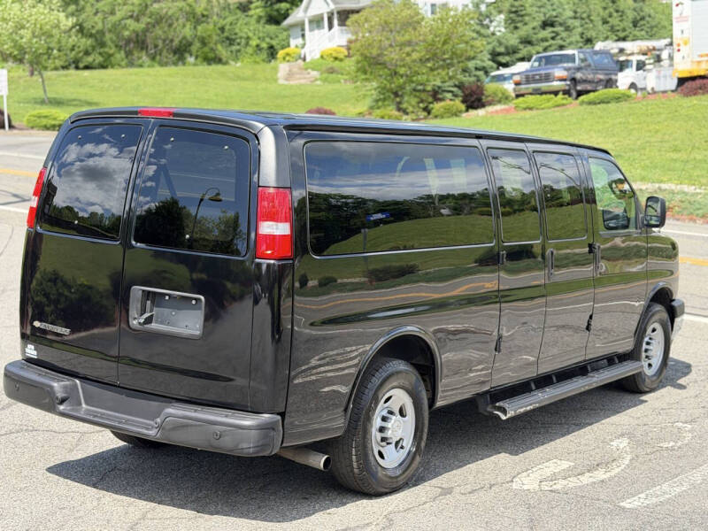 2019 Chevrolet Express LS 3500