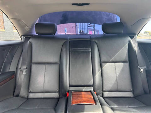 2013 Mercedes-Benz CL-Class CL 550 4MATIC