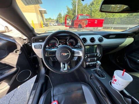 2017 Ford Mustang GT Premium