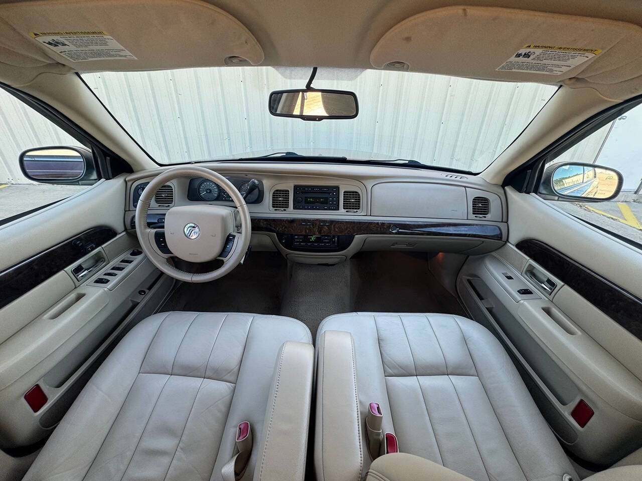 2011 Mercury Grand Marquis for sale at Carnival Car Company in Victoria, TX