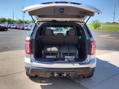 2013 Ford Explorer