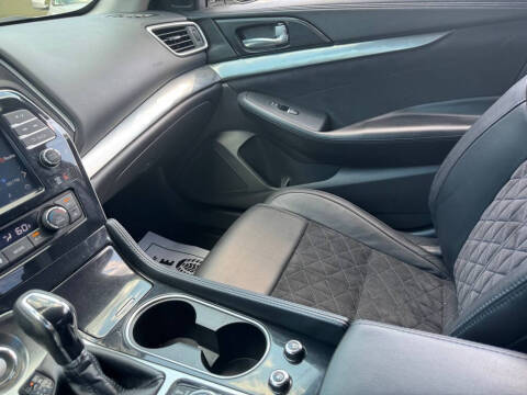 2016 Nissan Maxima 3.5 SR