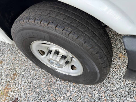 2015 Chevrolet Express 2500