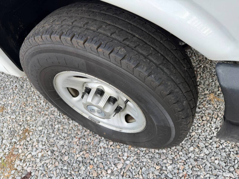 2015 Chevrolet Express 2500