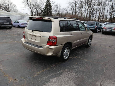 2006 Toyota Highlander Limited