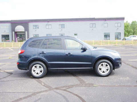2012 Hyundai Santa Fe GLS