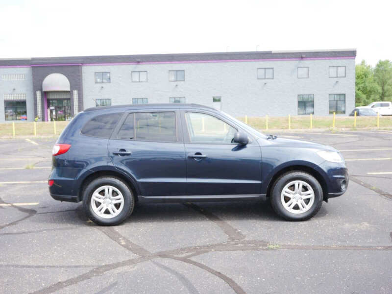 2012 Hyundai Santa Fe GLS