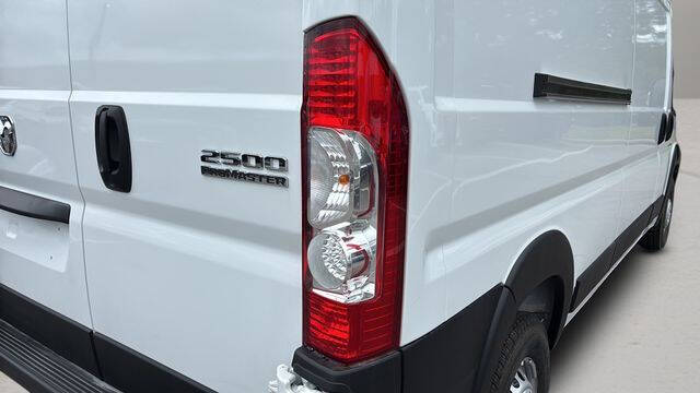 2025 RAM ProMaster